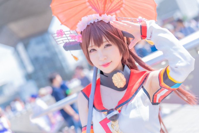 コスプレイヤーRabiのTwitter画像10