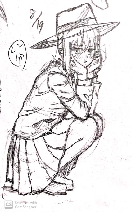 ついでにこっちも 