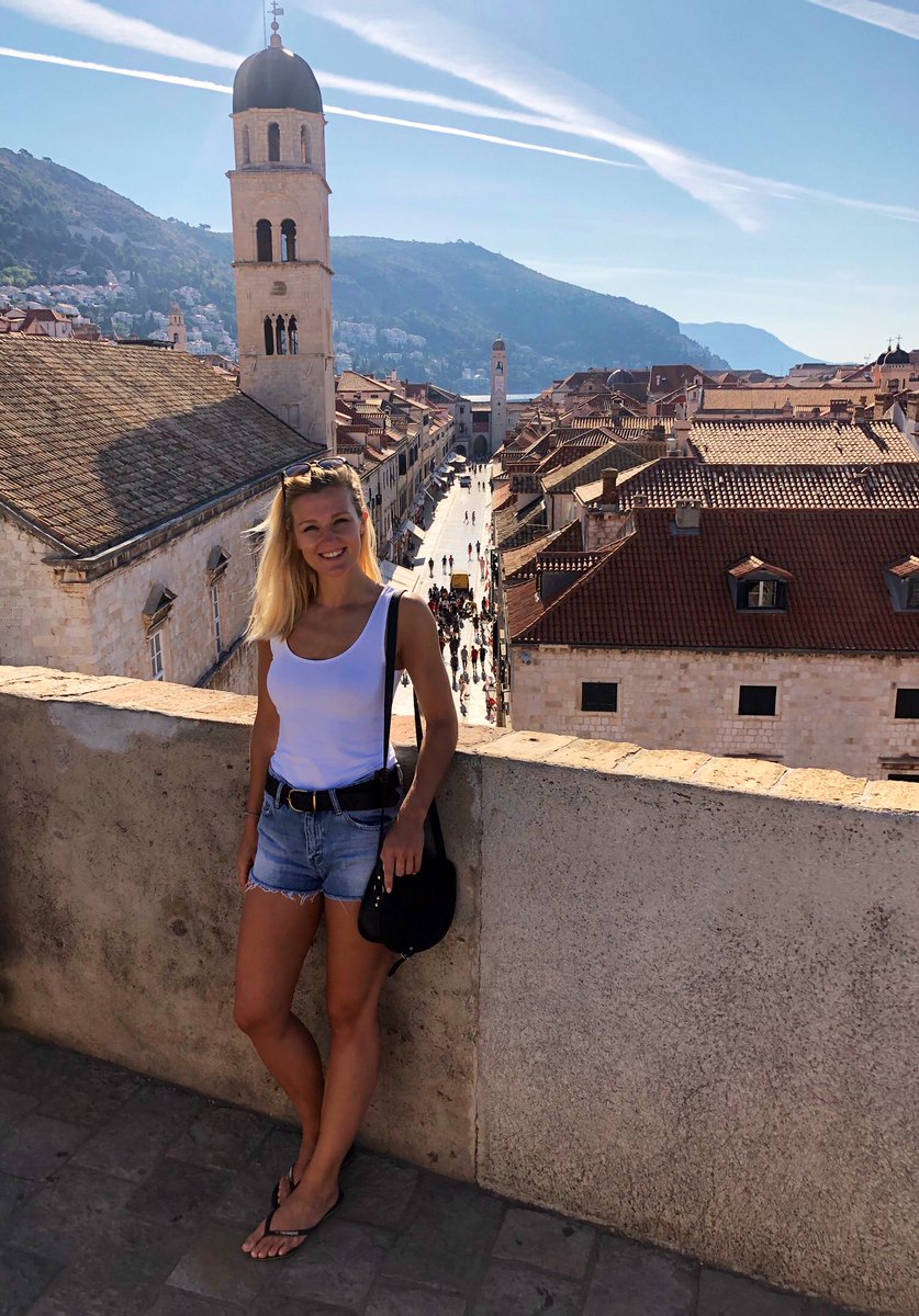 Alice_Tilley's tweet photo. Dubrovnik ☀️ https://t.co/uaHF6R6bdp