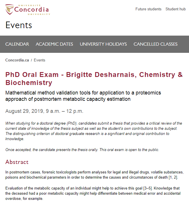 ToxBrigitte's tweet photo. So this is happening in 10 days... π
π¬π± #PhD #PhDefence https://t.co/h7dAA21MwD https://t.co/0LBitL5rVp