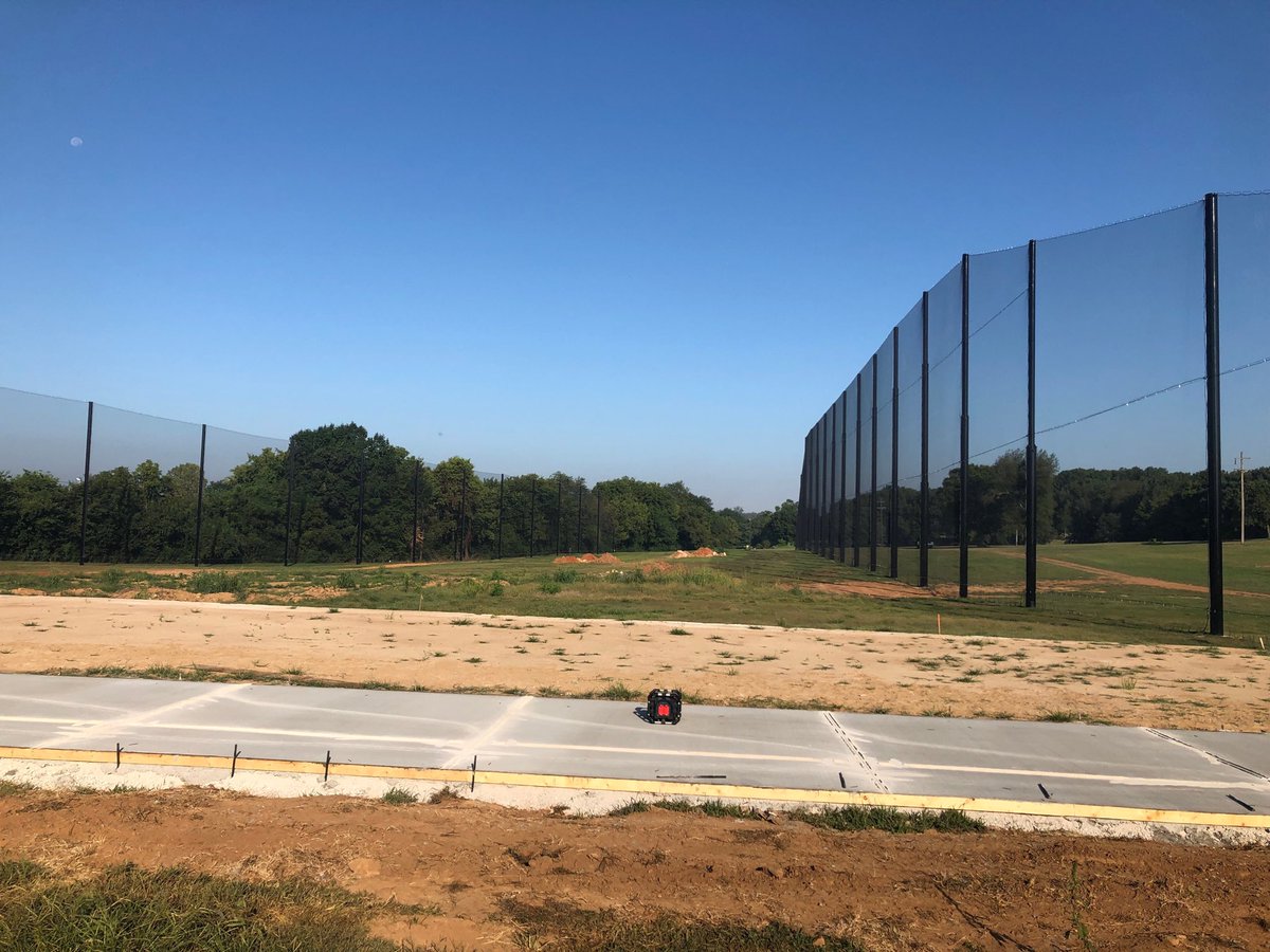 Hobson Driving Range.  That’s all