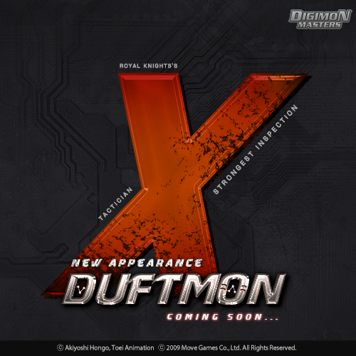InmoGames's tweet photo. Duftmon X en Digimon Master Online: https://t.co/crzttl0pTi

#Digimon #DuftmonX #Duftmon #DigimonMasterOnline #Master #Online #Tamer #Duftmon #GDMO #DuftmonX #Digimon #Xantibiotics #tactician #upgraded https://t.co/uqbTDKdRQu