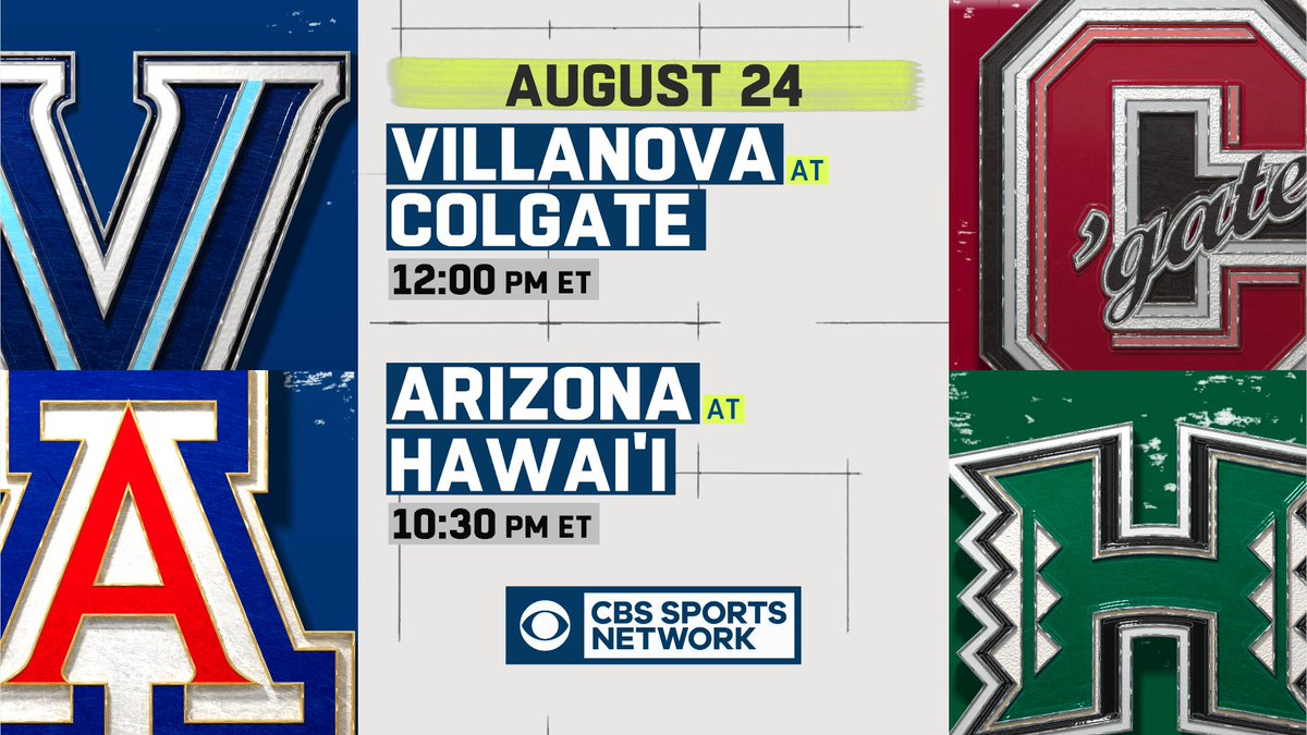 CBS Sports Network tweet media