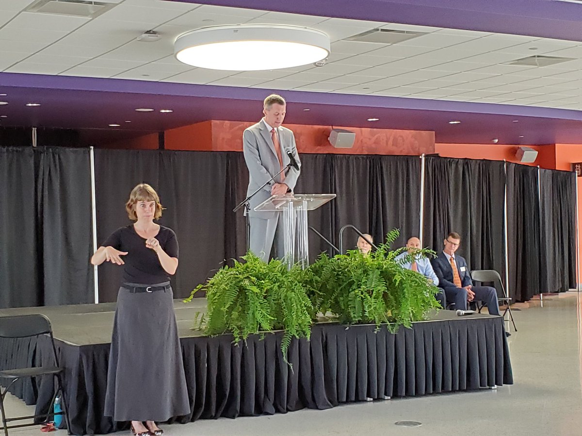 Amy Lawton-Rauh (@alawtonrauh) on Twitter photo Faculty Senate President Danny Weathers addresses the faculty during the General Faculty Meeting at Clemson University <a href="/ClemsonProvost/">Robert H Jones</a> <a href="/ClemsonUniv/">Clemson University</a> <a href="/FacultySenateCU/">CU Faculty Senate</a> Faculty Senate President Danny Weathers addresses the faculty during the General Faculty Meeting at Clemson University <a href="/ClemsonProvost/">Robert H Jones</a> <a href="/ClemsonUniv/">Clemson University</a> <a href="/FacultySenateCU/">CU Faculty Senate</a>