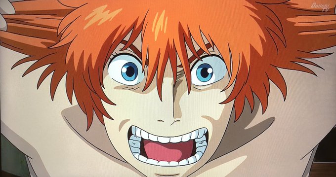 ハウル 高画質 のtwitterイラスト検索結果