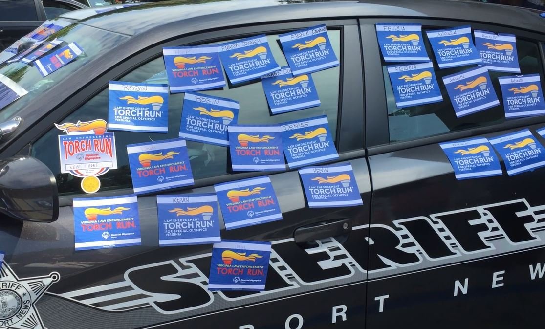 NnsoJ's tweet image. Cover the Cruisers on Wed., Aug. 21 to raise money for @SOlympicsVA. We'll be at @Wawa on J. Clyde Morris Blvd. from 10a-2pm with @NewportNewsPD.  We're committed to making a difference for Virginia's special olympians! #fundraiser #CommunityEngagement  @CityofNN