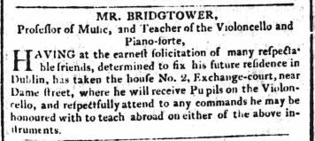 plainsightsound's tweet photo. Late 18th-century cellist #FrederickBridgetower is often ignored in favour of his more well-known brother #GeorgeBridgetower.
My latest post discusses how we know where he lived, worked and died https://t.co/kpKwXkuFnr
#BlackClassical #BlackMusicians #ClassicalMusic #PhD https://t.co/Xh2Jsm8DdL