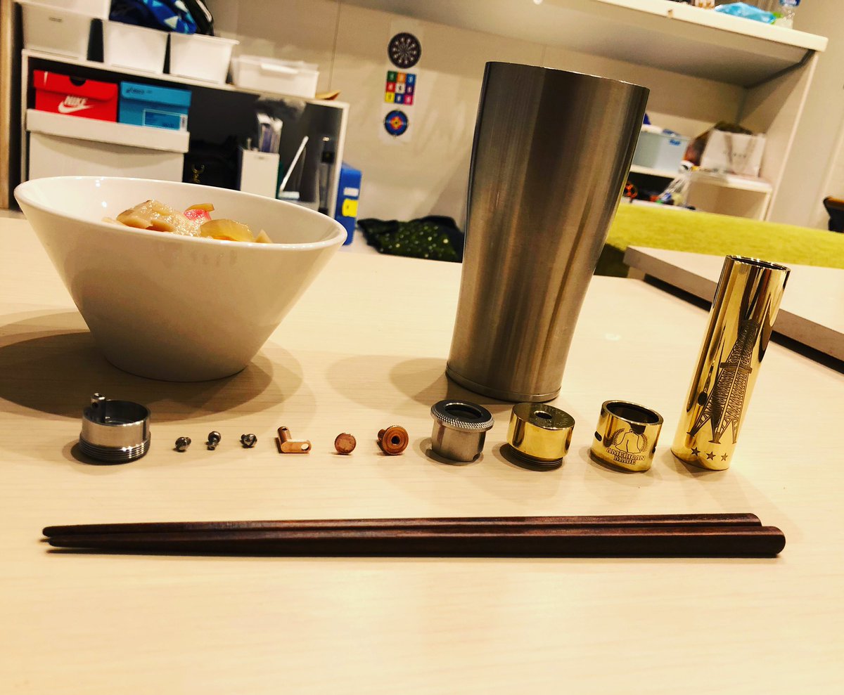 o_ysms's tweet image. セカハンV3を磨いた！
母ちゃんが作った激ウマ「のっぺ」を食いながら。

至福。

#rigmod #rigmodV3 #のっぺ