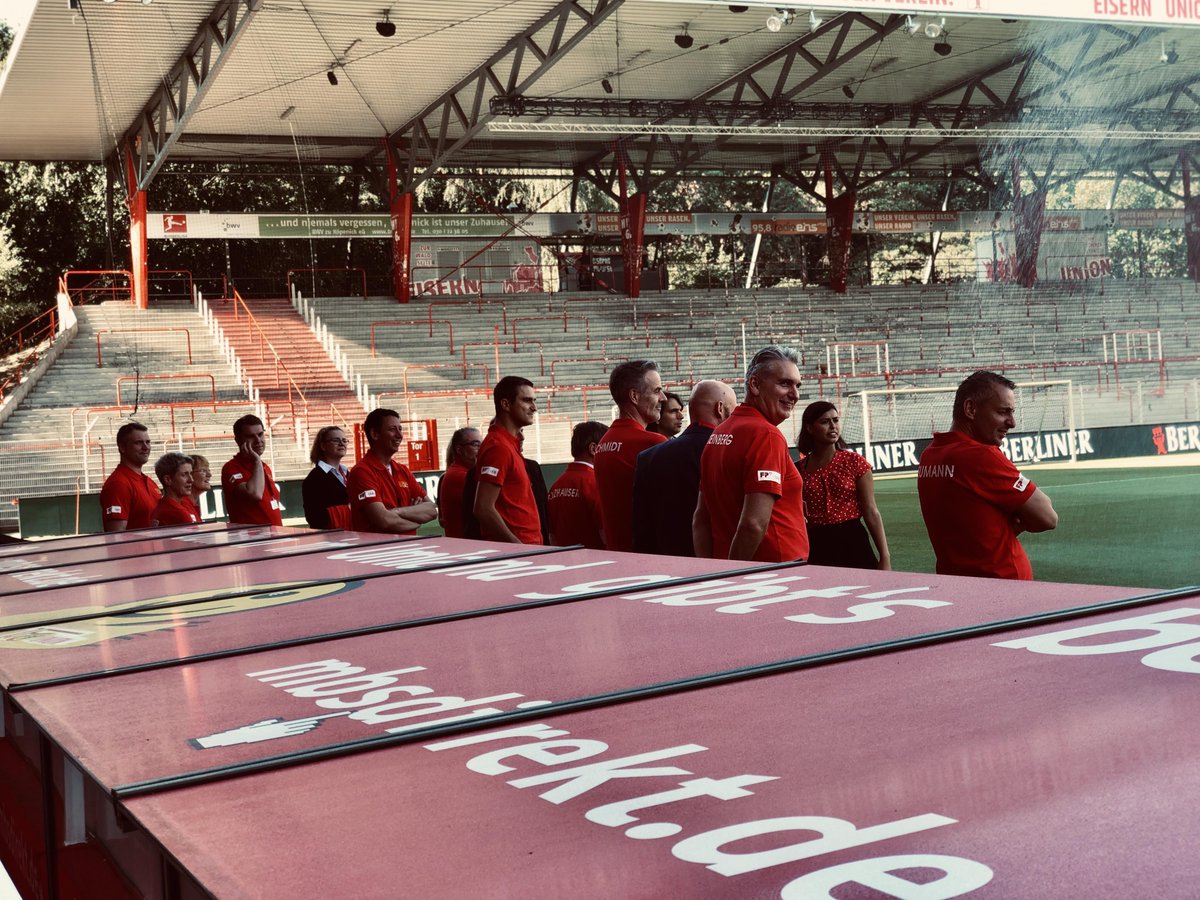 FPFrancotypDE's tweet photo. #CommunicationsDay der #FPIAB: Danke an alle Besucher! Führungen durch die #IAB Produktion & spannende Einblicke in Technologien & Verhaltensweisen der #Kommunikation - aktuell & in der Zukunft. Eines steht fest: wir freuen uns schon jetzt auf den #CommunicationsDay 2020. https://t.co/2jLkDa3F79