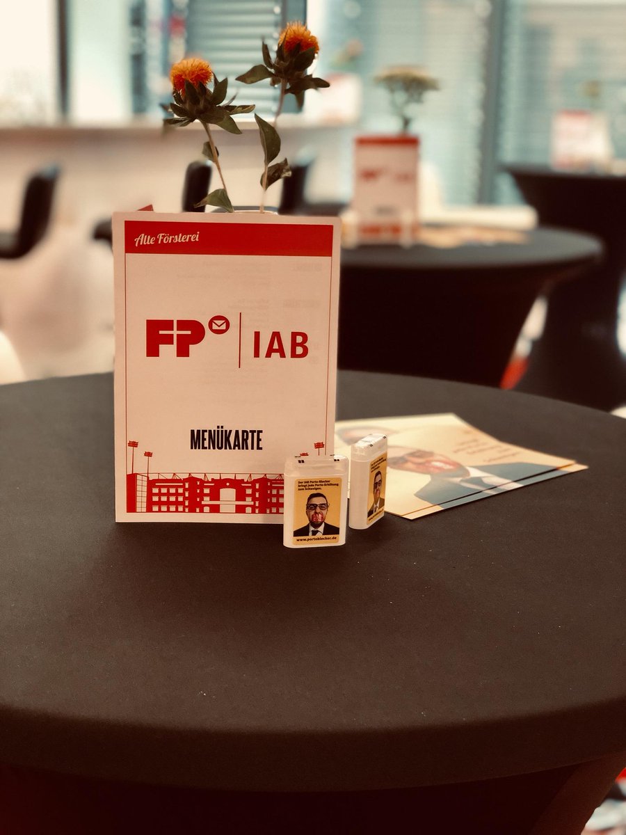 FPFrancotypDE's tweet photo. #CommunicationsDay der #FPIAB: Danke an alle Besucher! Führungen durch die #IAB Produktion & spannende Einblicke in Technologien & Verhaltensweisen der #Kommunikation - aktuell & in der Zukunft. Eines steht fest: wir freuen uns schon jetzt auf den #CommunicationsDay 2020. https://t.co/2jLkDa3F79