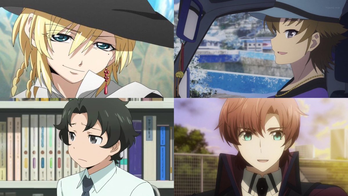 gonryu_game's tweet photo. 松岡禎丞さんの演じてるキャラが大好きすぎる！
わかってくれる人いない？ https://t.co/TIIzPTTlHI