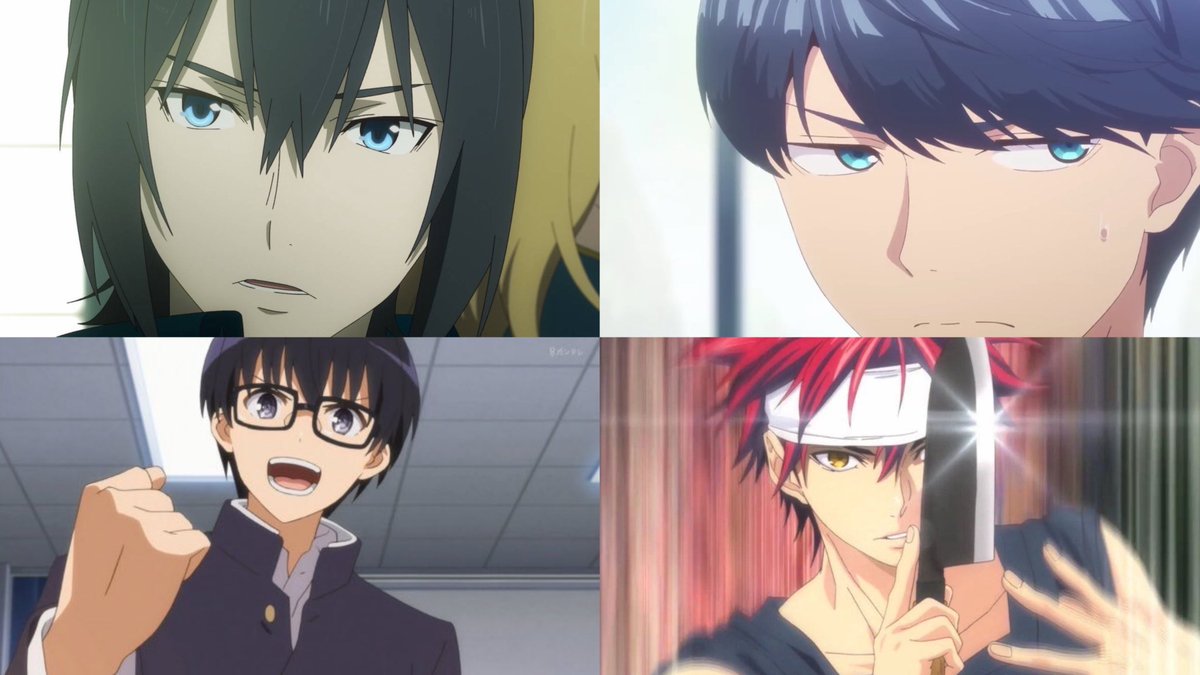 gonryu_game's tweet photo. 松岡禎丞さんの演じてるキャラが大好きすぎる！
わかってくれる人いない？ https://t.co/TIIzPTTlHI