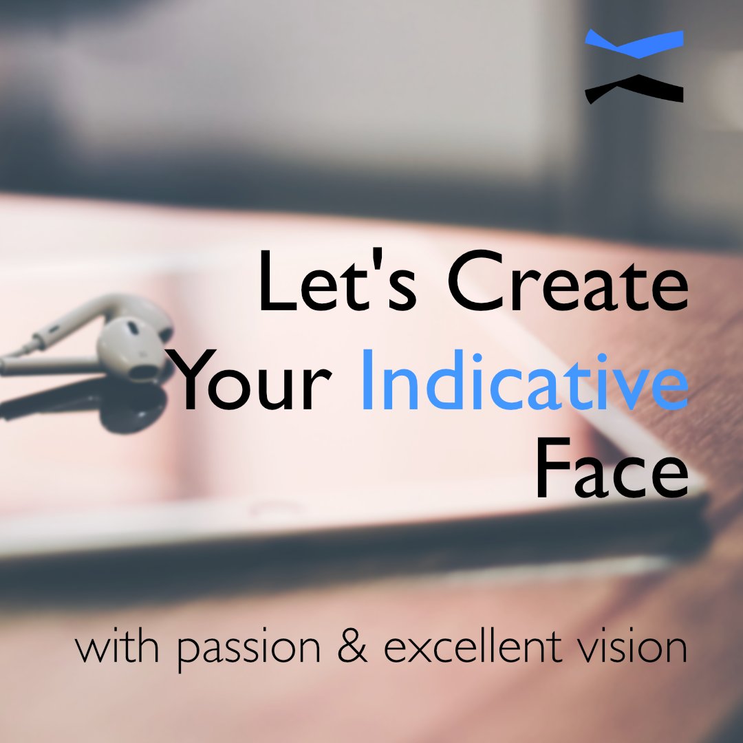 Let's Create Your Indicative Face

#xneda #Webdesign #webdevelopment #application #appcreation #Creative #creativecoding #coding
#design #seo #Digital #DigitalMarketing #apps #Website #MobileAppDevelopment #uxdesign #uidesign #contentmarketing #marketing