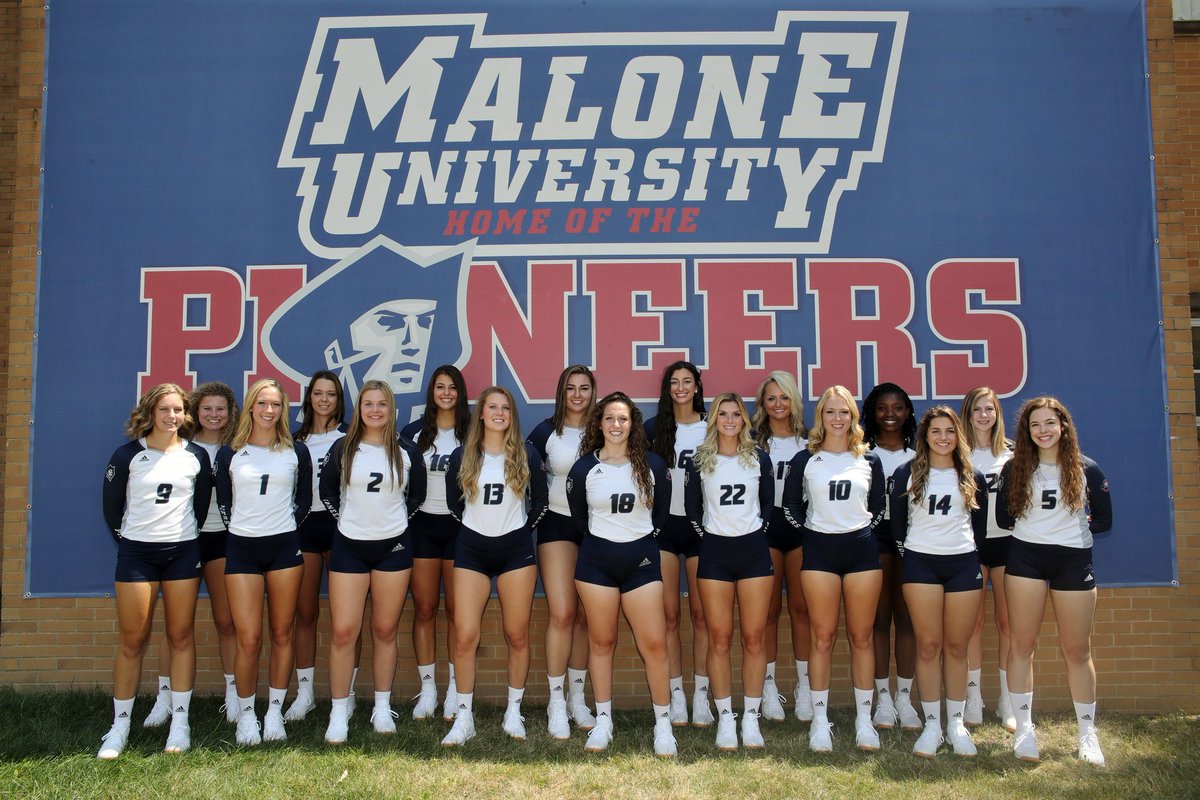 maloneathletics's tweet photo. Sunday was photo day for volleyball and men's and women's soccer. All three teams begin their seasons the first weekend of September. https://t.co/vyW4JrB2aq