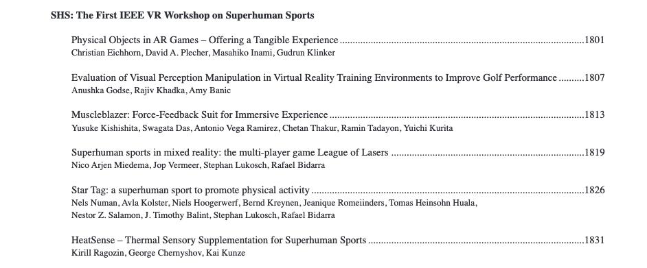 Stephan Lukosch tweet media