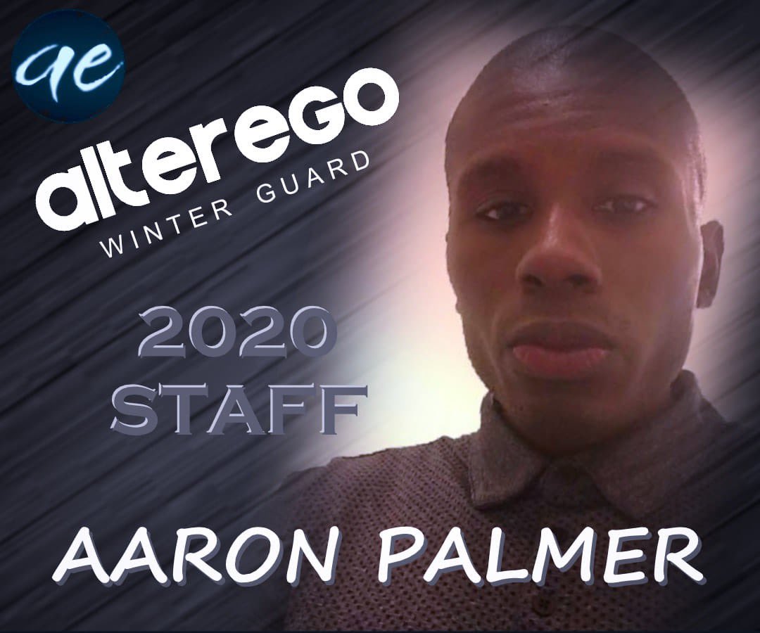 alteregowinter1's tweet photo. Welcome Aaron!
#goEgo #alterego #WGI #wgi2020 #MusicalArtsConference #MACGuards #MAIN #MAINguards #newjersey #eastcoast #independentworld #colorguard #winterguard #dci #dca #flag #rifle #sabre #dance #performance #guard https://t.co/52GO6qV3zw