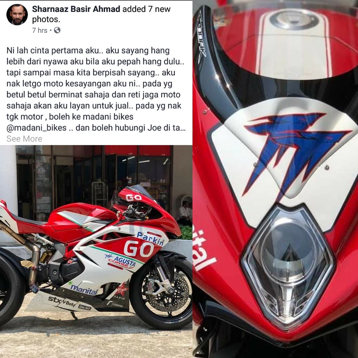 Madanibikes Hashtag On Twitter