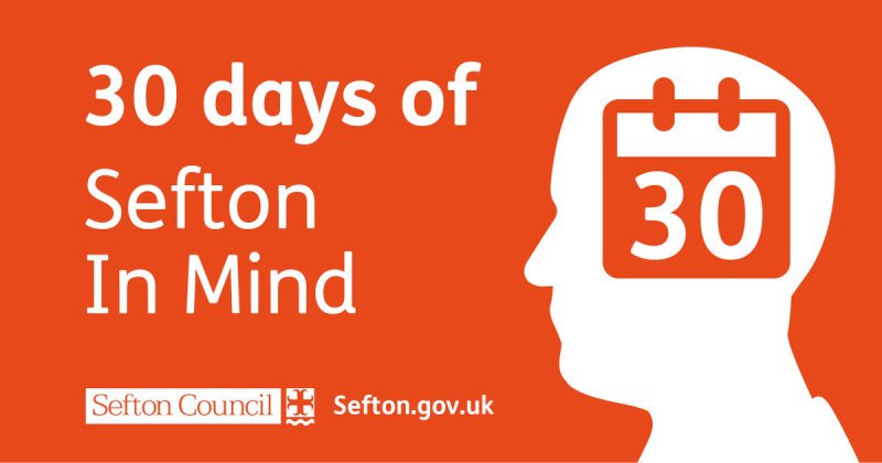 NHSSFCCG's tweet photo. We’re supporting our friends @seftoncouncil’s #mentalhealth campaign by asking #Sefton residents to use the hashtag #30DaysofSeftonInMind and share their stories about where and when they spend their time to find friendship and support: https://t.co/y6EpdKEmgT https://t.co/Ix2Q3Z6KK4