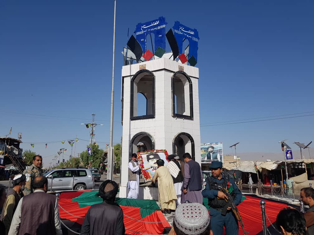 rtapashto's tweet photo. په #ارزګان کې هم د خپلواکۍ سلمې کلیزې مراسم ونمانځل شول.
انځورونه: نعمت الله فریادي
#100Independence #Afghanistan100 https://t.co/MUiZtjNoW5