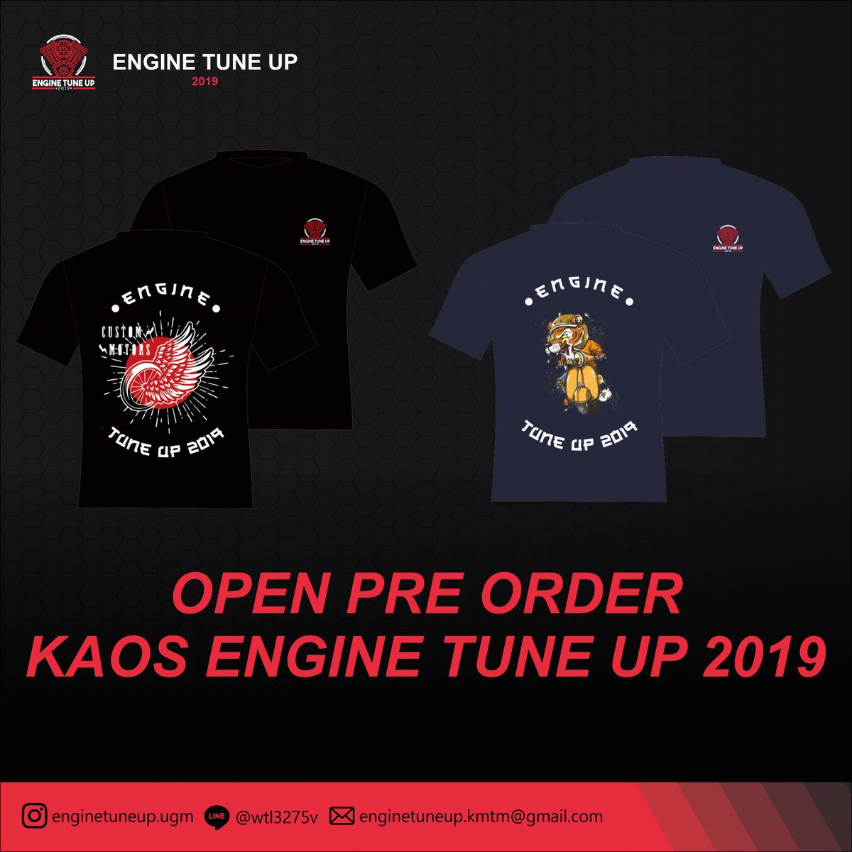 KMTM UGM tweet media