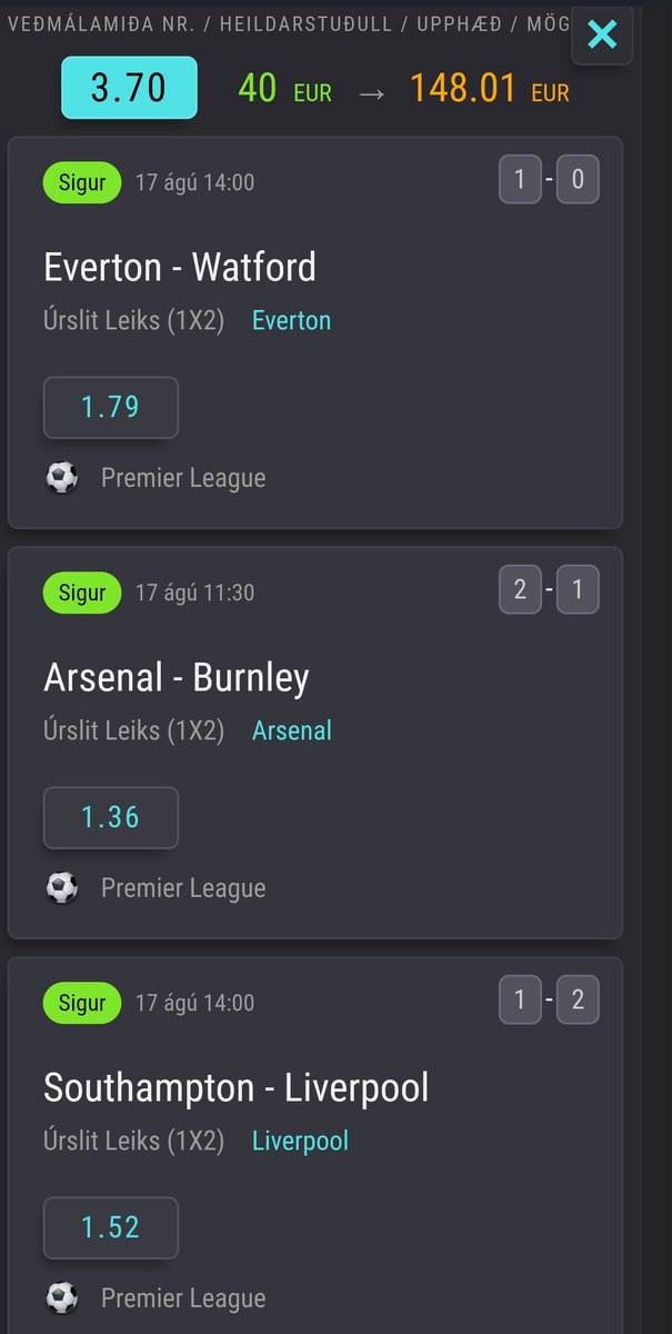 Óþægilegt að þurfa halda með liverpool, set mig ekki aftur í þessa stöðu #Coolbet <a href="/CoolbetIsland/">Coolbet Ísland</a>