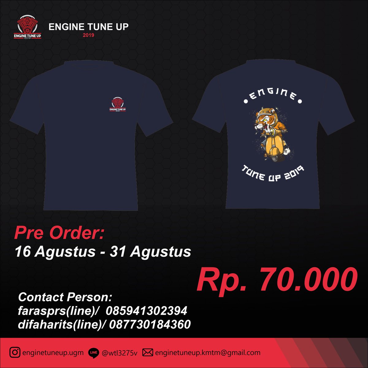 KMTM UGM tweet media