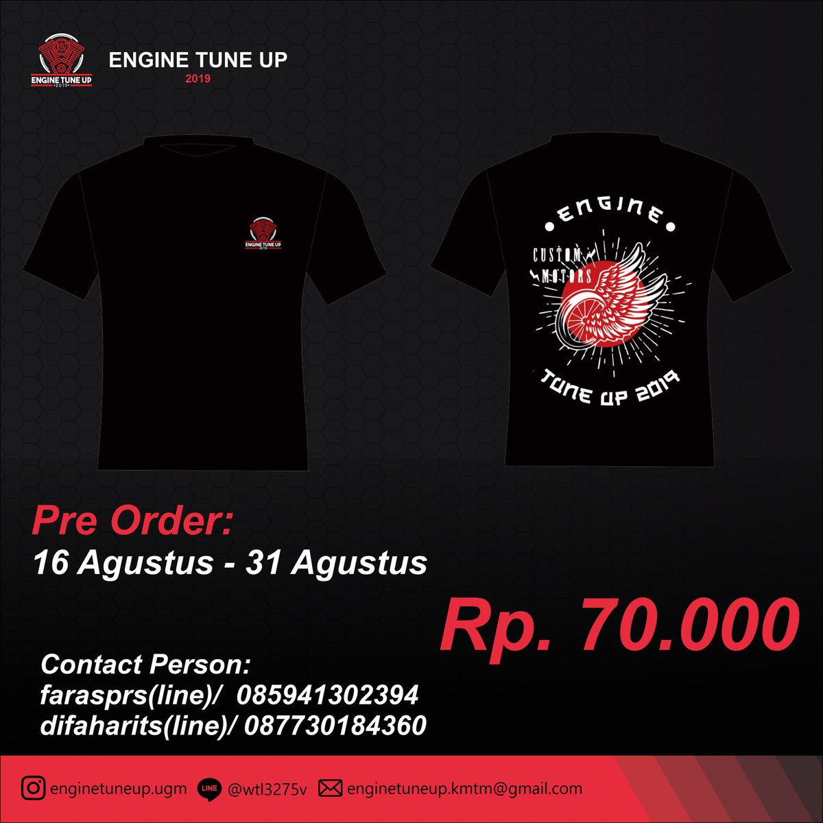 KMTM UGM tweet media