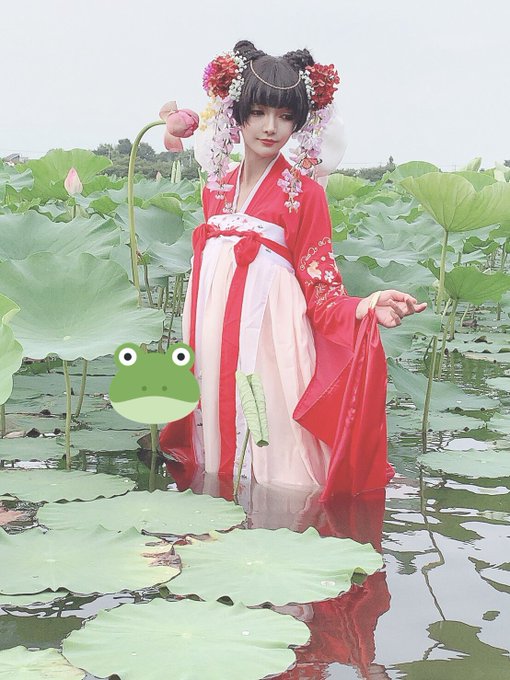 コスプレイヤーダリアのTwitter画像36