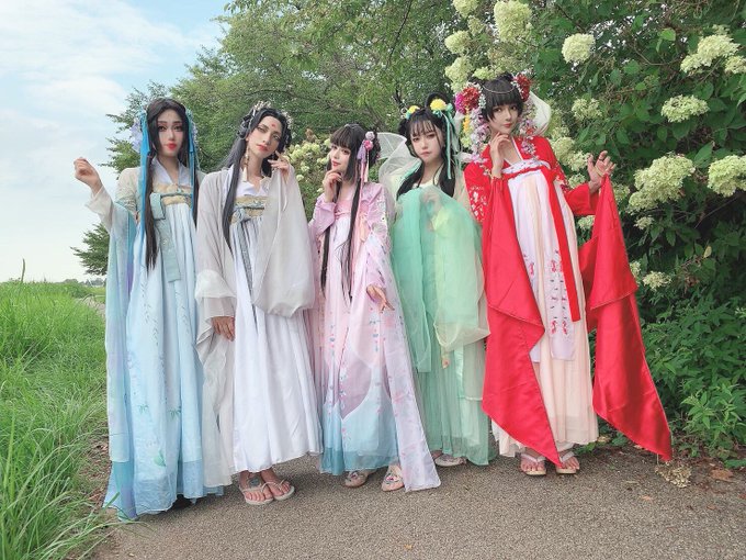 コスプレイヤーダリアのTwitter画像34