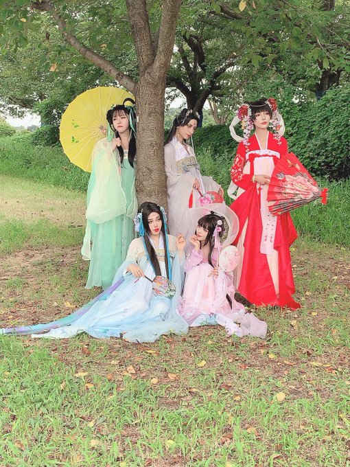 コスプレイヤーダリアのTwitter画像35