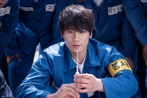 k_popped's tweet photo. [Exclusive] Ji Sung and Lee Se Young talk about their latest drama, Doctor Room 

https://t.co/SZEWSsOG6o 

#DoctorRoom #DoctorJohn https://t.co/C5QFRNZm4I