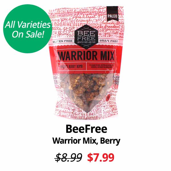 On Sale This Week: <a href="/beefreeGF/">BeeFree Bakery</a> <a href="/Carfagnas_Sauce/">Carfagna's Sauce</a> <a href="/PerniciousPikls/">PerniciousPicklingCo</a> <a href="/WhirlyGranola/">Whirlybird Granola</a> <a href="/KodiakCakes/">Kodiak Cakes</a> <a href="/CircleKombucha/">RainbowCircleKombucha</a> <a href="/OrganicValley/">Organic Valley</a> and more!

See this week's hot sales here: bit.ly/2KRN2ls