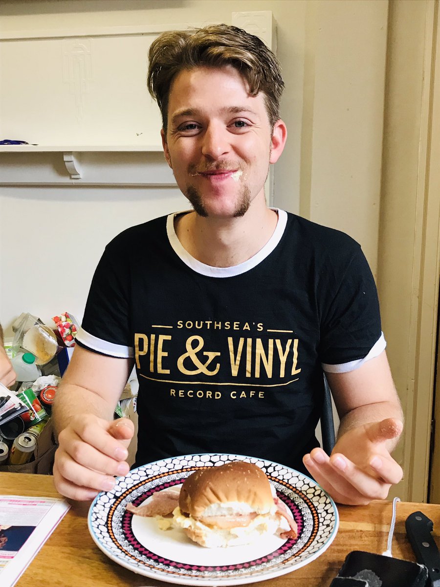 YAxisTheatre's tweet photo. When you find out you’ve been nominated for ‘Best Individual Performance’ at the Fringe’s Derek Awards.... Congratulations to our loveable idiot @gwlewthwaite. #MakeYourFringe https://t.co/h90gVeGjcm