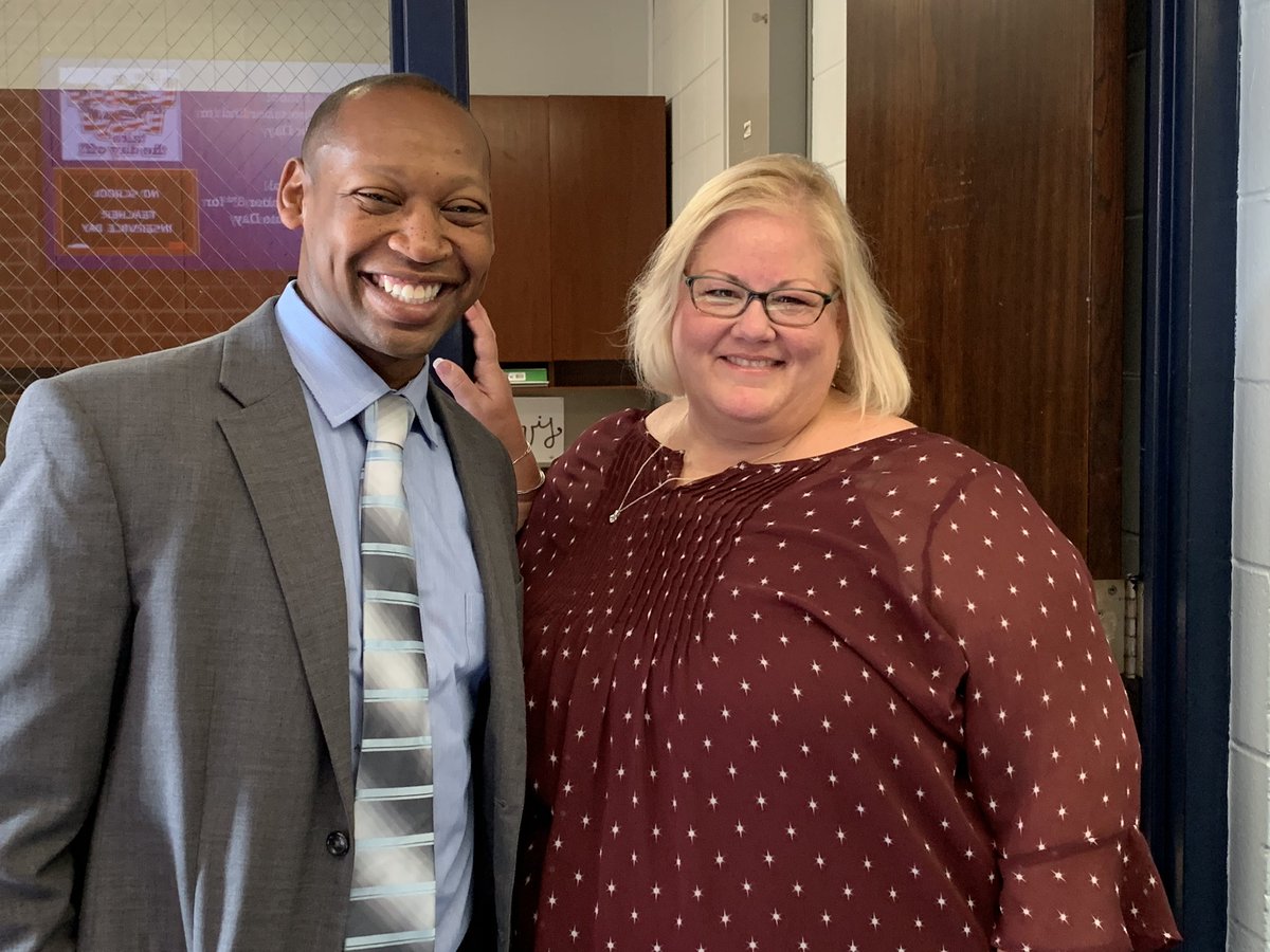 ksullivanILLINI's tweet photo. Stop #4–An exciting day at Wheatland Academy, the new home for Indian Plains and Program Achieve. @ipsd204 @204Secondary https://t.co/CnU2JQVvaL