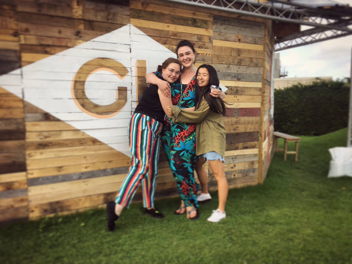 𝙿𝚑𝚘𝚎𝚋𝚎 𝙰𝚗𝚐𝚎𝚗𝚒 (she/her) (@phoebe_angeni) on Twitter photo so flipping grateful for my gals ❤️ thanks for coming to see <a href="/shellshock_gh/">Shellshock - The Greenhouse by BoxedIn Theatre</a> and making my #edfringe even more wonderful 💃🏻🐢✨ #MakeYourFringe @GreenHouse_BI so flipping grateful for my gals ❤️ thanks for coming to see <a href="/shellshock_gh/">Shellshock - The Greenhouse by BoxedIn Theatre</a> and making my #edfringe even more wonderful 💃🏻🐢✨ #MakeYourFringe @GreenHouse_BI