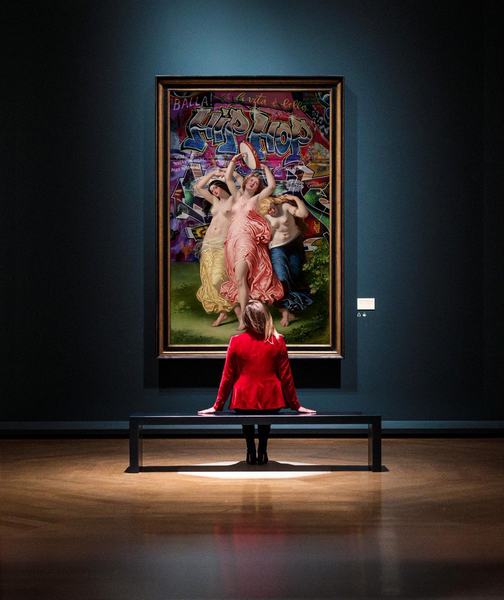 LA VITA E’ BELLA - ©Marco Battaglini #artpopclassic #avo #amorvincitomnia #popart #battaglini #graffiti #painting #oiloncanvas #oilpainting #masterpiece #art #arte #streetart #tattoo #streetstyle #artoftheday #instaart #instaartist #graffitiart #artexhibit #contemporaryart #artsy