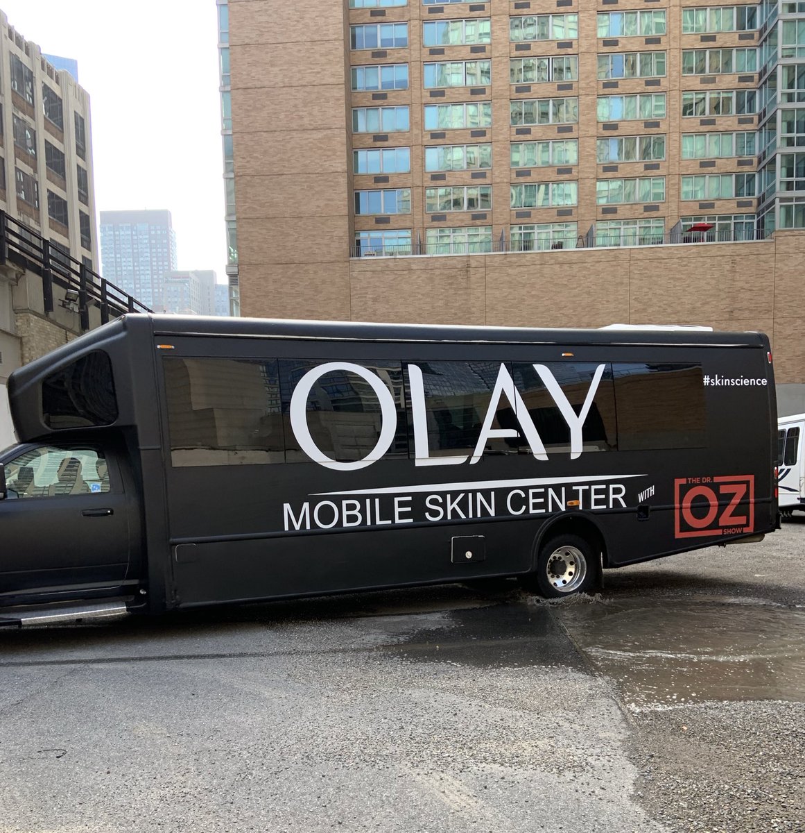 dr oz olay regenerist