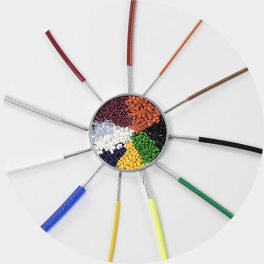 CentralWireInd's tweet photo. Sanlo manufactures extruded and coated aircraft cable and wire rope available in nylon and vinyl thermoplastic jackets over Galvanized or Stainless Steel with custom color matching available. https://t.co/iA0XiuzMwk
#cablecoating #extrudedcable #aircraftcable https://t.co/BoQ3GYJiRR