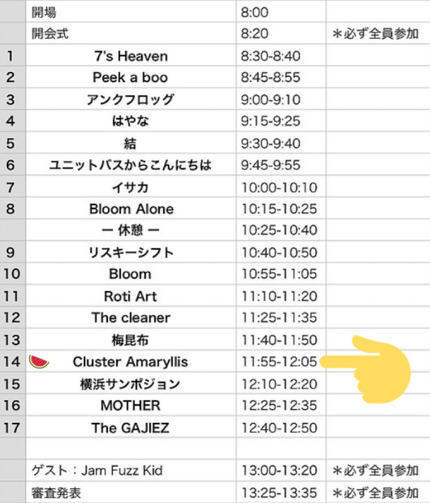 clu_llis's tweet image. 【お知らせ】
# ジョージロック準決勝 #
8月24日
  
11:55〜

場所:ROCK JOINT GB

勝ちたいです！楽しみます！
応援待ってます！📣