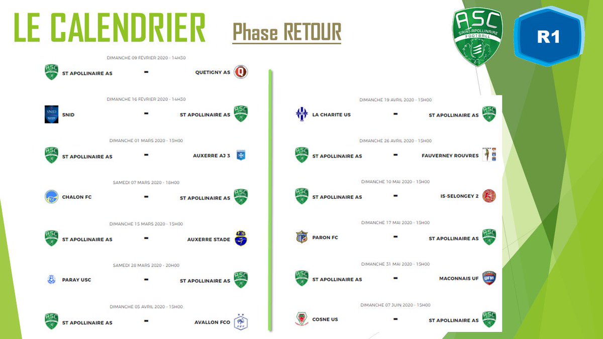 ASCStApoFoot's tweet photo. La préparation continue cette semaine en attendant la réception de l'US Cosne dimanche 25 août à 15h pour l'ouverture du championnat de R1.

4ème semaine de préparation collective terminée pour le groupe R1 ce weekend par une victoire à domicile 3-2 face au FC Chalon. https://t.co/dp9drq08vO