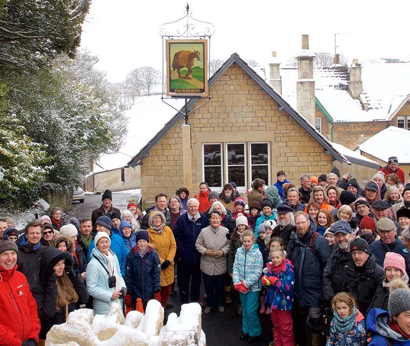Nominations are now open for the Pub Saving Award! 🏆

Do you know a great pub-saving campaign, maybe you're a part of one? Nominate now and get your project the recognition it deserves 🍻👇

camra.org.uk/pubs/awards/pu…