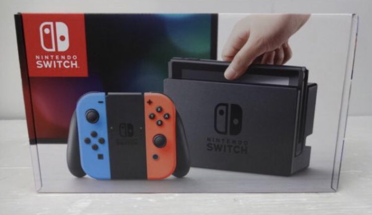 gamepre1's tweet photo. プレゼント企画します🎁

プレゼント内容 
ニンテンドースイッチ ネオンレッド

プレイステーション4 1TB ジェットブラック

当選人数2名

当選発表 8月31日

参加条件はフォロー＆RTでお願いします❗️
#switch #ps4 https://t.co/zluwExI7bw