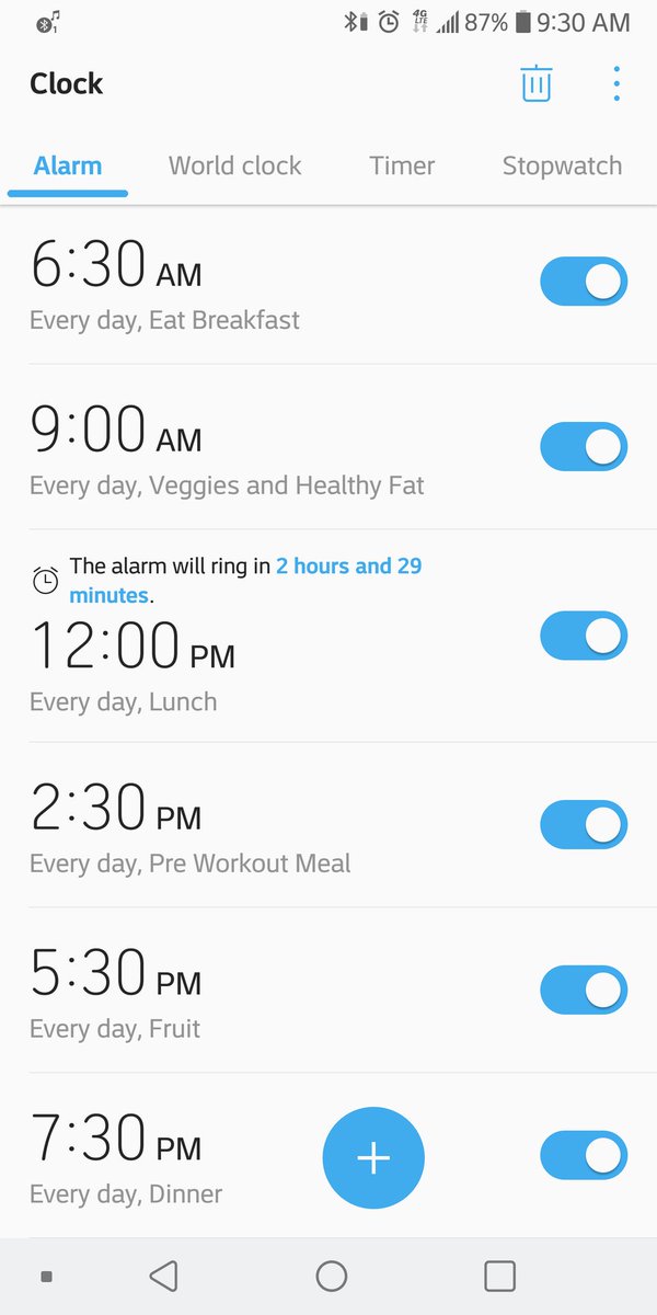 MonstersKenny's tweet image. I forgot how hard it is to eat carrot sticks @ 930am but I'm also hungry as hell w/out the carbs @ breakfast so I'm making it happen. Training 2 a days, juggling kids back to school, a day job and music @ night. I punish myself because I know I'm capable of more. #notlikeyou