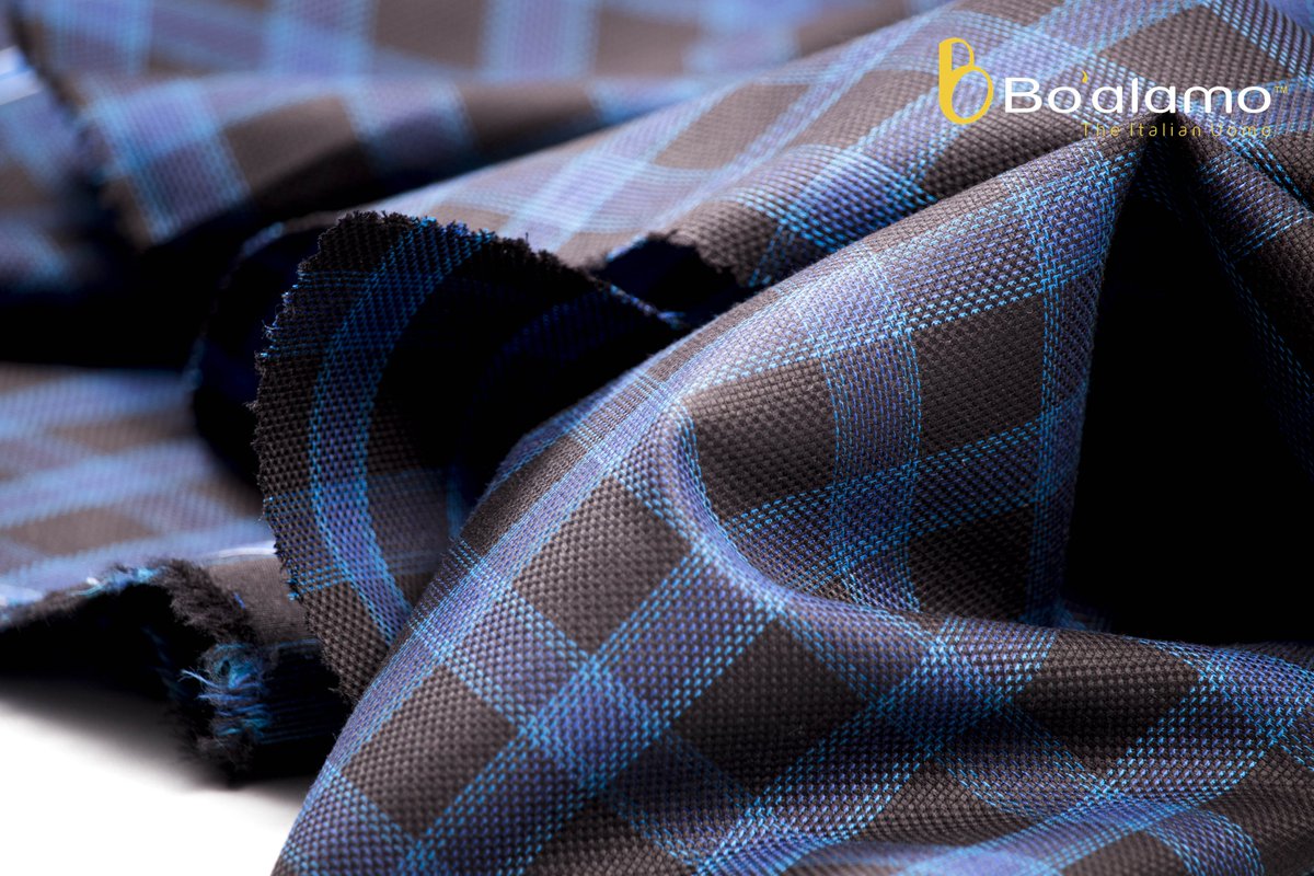 BoalamoFabric's tweet photo. Light, breathable and multifunctional!

A collection of 100% Dobby checkered fabric from Bo’alamo®.

Available at the leading tailor shops near you.

Shop now this fabric at https://t.co/r0LT99BVDI https://t.co/xUwwWi3DYH