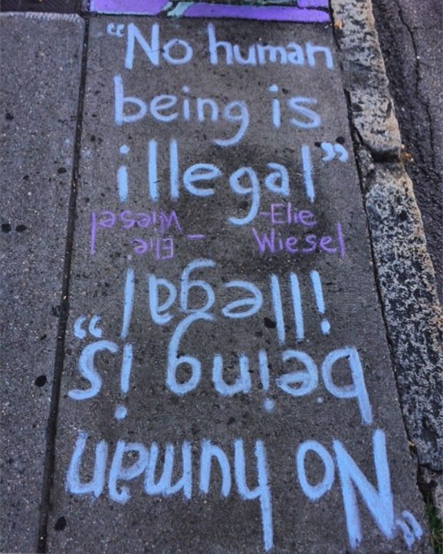 BUjewishstudies's tweet photo. Seen last week at #CoolidgeCorner. #ewcjs #eliewiesel https://t.co/9qgoZaHcIN
