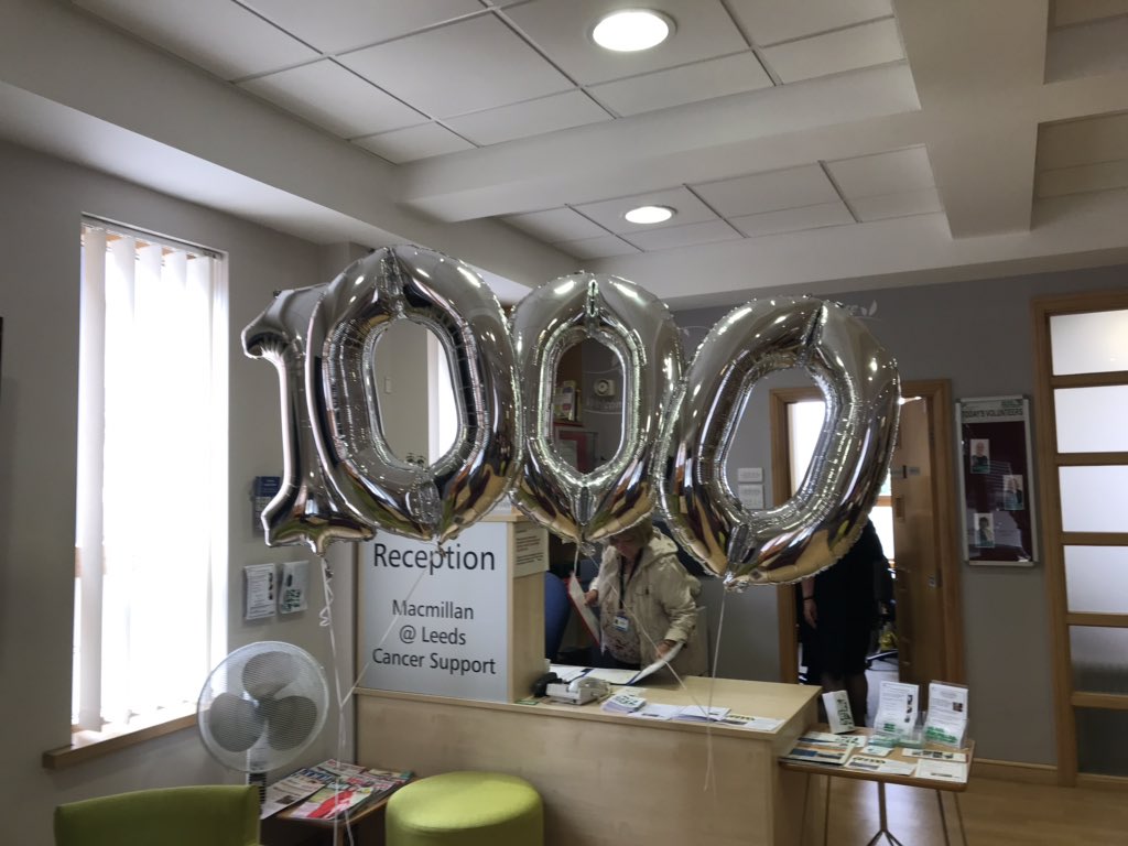 Leeds Cancer Support tweet media