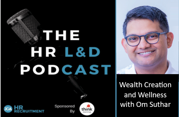 Today, Nick Day is joined by Om Suthar, Founder of SQRL, a wellness and wealth creation platform that allows employers to advocate for the physical and financial wellness for their employees.

Listen here: jgarecruitment.com/wellness-and-w…
 
#JGARecruitment #HR #podcast #ThinkLearning