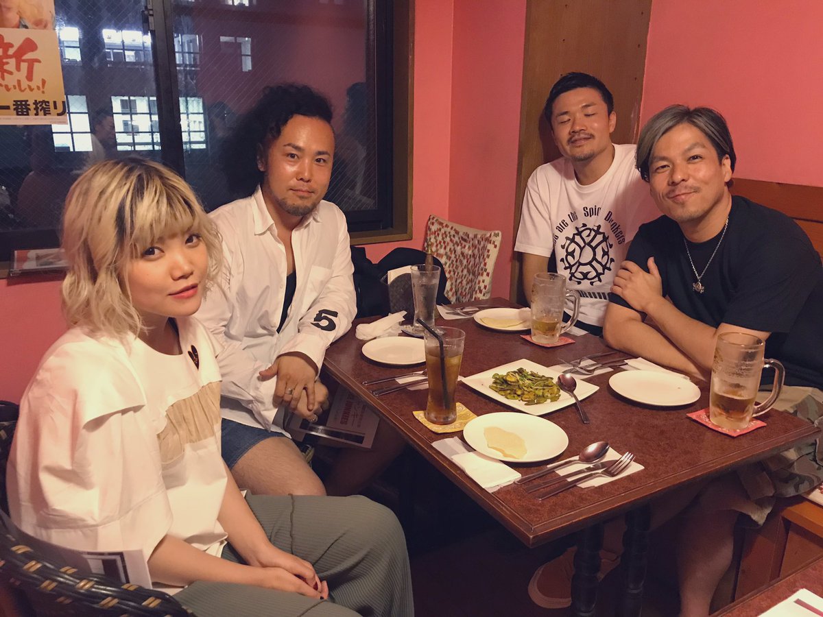 櫻井誠 בטוויטר 新しい番組を始める顔合わせ会でした 面子を見ればわかる人にはわかりますね笑 また後日報告します