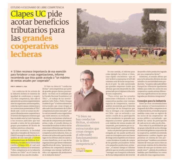 CLAPES UC tweet media