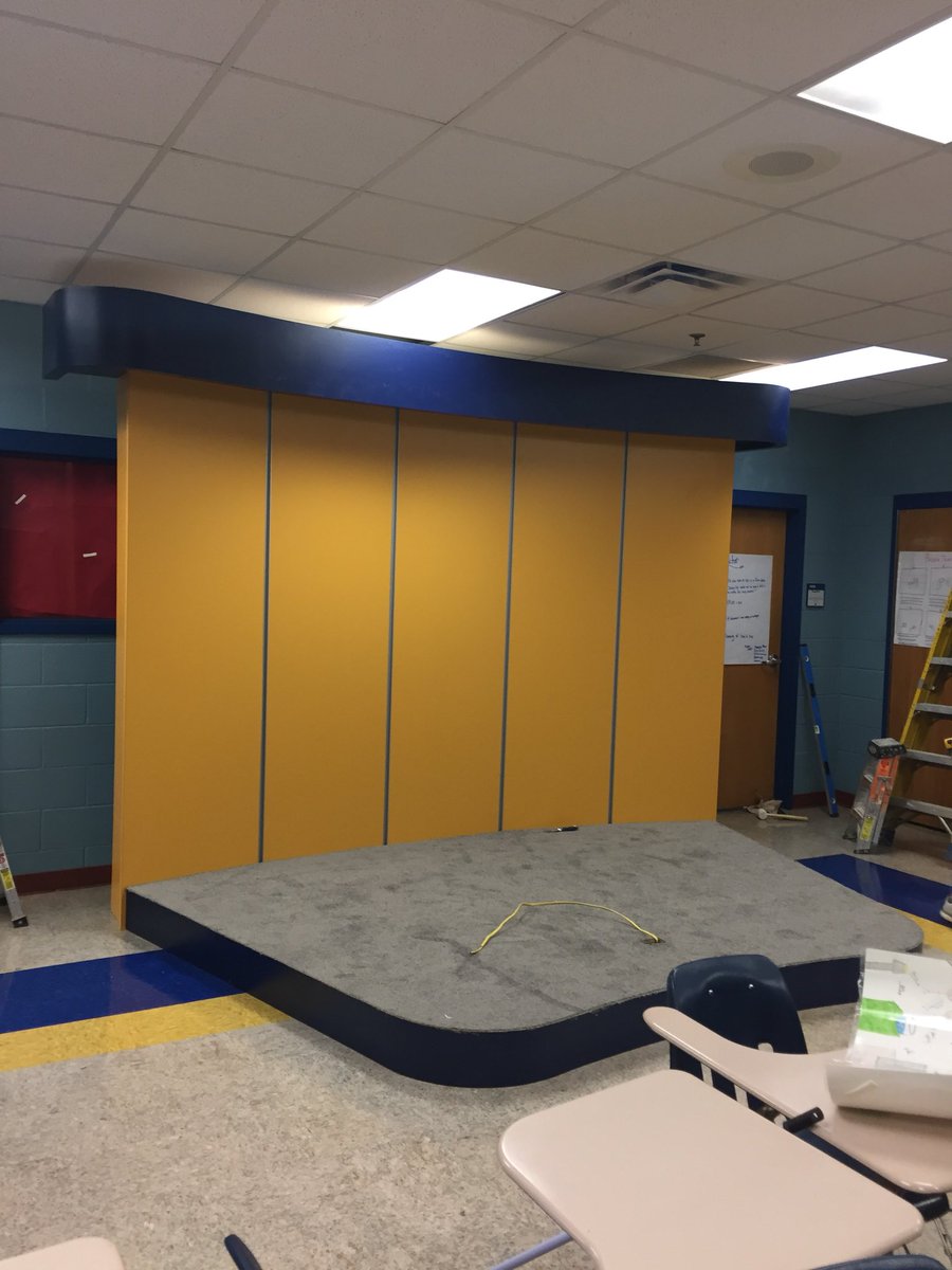 New TV sets are looking great! These new additions are for the Audio, Video, Technology and Film classes at SWD and Cedar Grove High Schools! <a href="/dcsdctae/">DCSDCTAE</a> <a href="/ThomasGlanton/">Thomas Glanton</a> <a href="/coachspears924/">Clifton Spears</a>